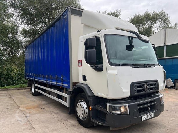 RENAULT D240 For Sale